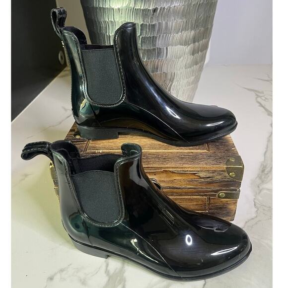 Sam Edelman Chelsea Rain Booties - Picture 4 of 8
